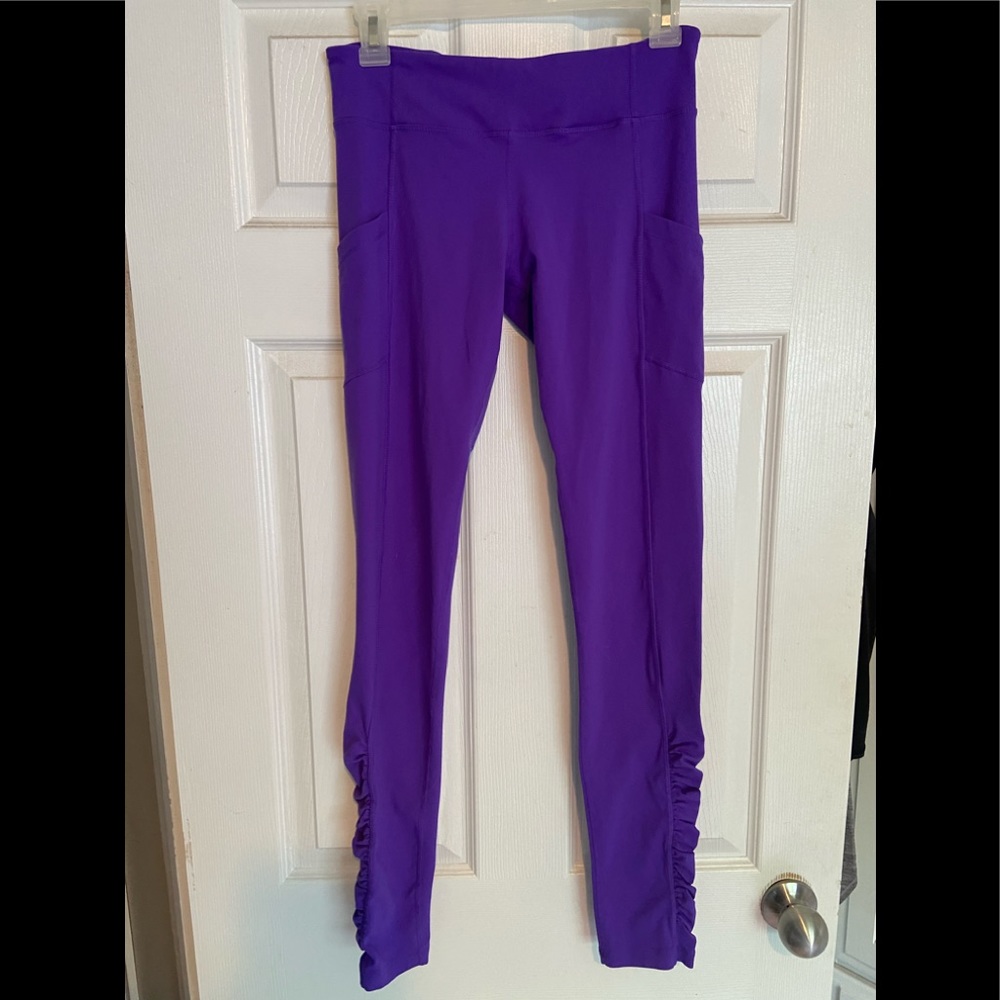 Lululemon tights size 6